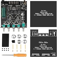 ARRAROWN ZK-TB21 Bluetooth Audio Amplifier Board — image 9