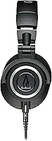 Audio-Technica ATH-M50x Professional Studio Monitor Headphones — image 2