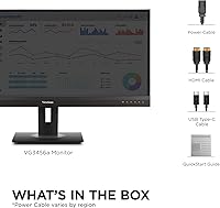 ViewSonic VG3456A 34-Inch Ultrawide QHD IPS Monitor — image 7