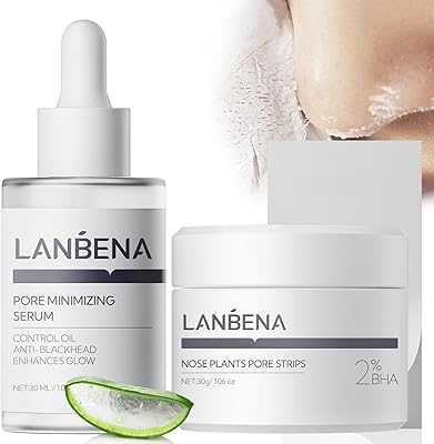 LANBENA 3 in 1 Blackheads Removing Kit