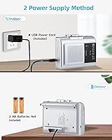 SEMIER Portable Cassette Player Recorder — image 6