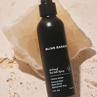 Blind Barber 40 Proof Sea Salt Spray 5oz — image 5