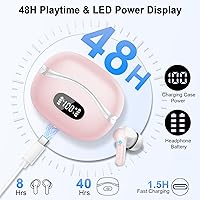 AOSRAU I63 Wireless Earbuds — image 4