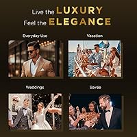 Rayan Baco Tobacco & Leather Perfume for Men 100mL — image 4