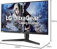 LG UltraGear 27GL850-B 27-Inch Gaming Monitor — image 10