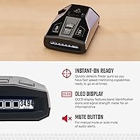 Cobra RAD 450 Radar Detector — image 4
