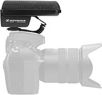 Sennheiser MKE 440 Professional Stereo Shotgun Microphone — image 5