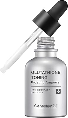 Centellian 24 Glutathione Toning Boosting Ampoule 30mL