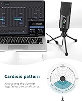 FIFINE K683A USB Desktop Microphone — image 8