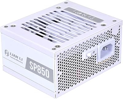Lian Li SP850 White 850W SFX Power Supply