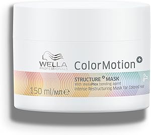 Wella Professionals ColorMotion+ Structure+ Bonding Mask 5.07oz