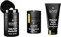 Lumin Boss Trio Skincare Set for Men — image 1