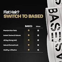 BASED Hair Clay for Men, 3oz — image 6