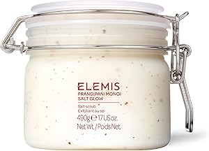 ELEMIS Frangipani Monoi Salt Glow 490g Review
