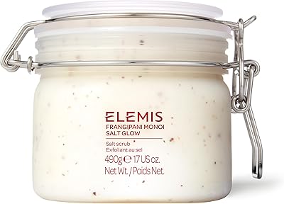 ELEMIS Frangipani Monoi Salt Glow 490g