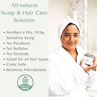 Yobee Restorative Scalp Mask 4 fl oz — image 5