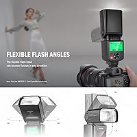 NEEWER NW635II-S TTL Camera Flash Speedlite — image 5