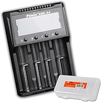 Fenix ARE-A4 Multifunctional Smart Battery Charger — image 1