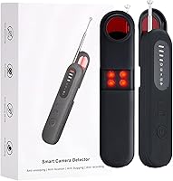 SKXCASPA HWX-007 Hidden Camera and Bug Detector — image 1