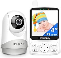 HelloBaby HB6240 Baby Monitor — image 1