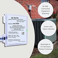 Intermatic AG3000 Surge Protective Device — image 3