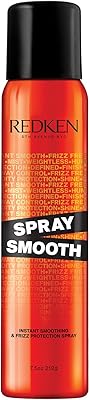 Redken Spray Smooth Anti Frizz Hair Spray 7.1oz