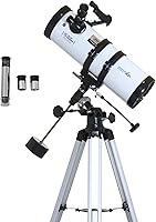 Zoomion Philae 114/500 EQ Reflector Telescope — image 1