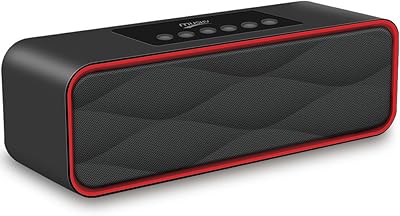 i-Tentek Portable Bluetooth Stereo Speaker DY22B