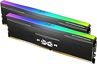 Silicon Power Zenith RGB 32GB (2 x 16GB) DDR4 3600MHz Memory Kit — image 1