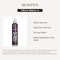 SALERM Volume Mousse 02 405mL — image 3