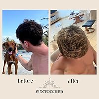 Suntouched Sun Hair Lightener for Dark Hair 3.38oz — image 5