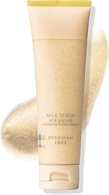 Beekman 1802 Oat + Goat Milk Exfoliating Face Scrub 4.16oz