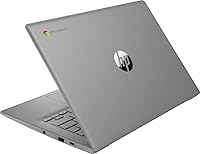 HP 2024 14″ Chromebook, Intel Celeron N4120, 4GB RAM, 128GB Storage — image 5
