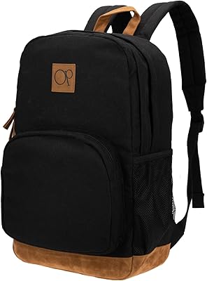 Ocean Pacific La Playa Canvas Backpack