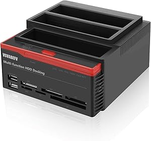 VSVABEFV HDD Docking Station YPH01