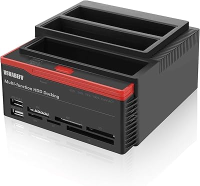 VSVABEFV HDD Docking Station YPH01