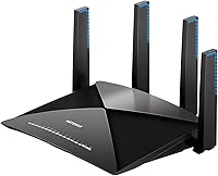 NETGEAR Nighthawk X10 R9000 Smart WiFi Router — image 3