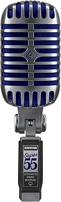 Shure Super 55 Deluxe