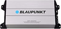 Blaupunkt AMP1904D 4-Channel Car Amplifier — image 1