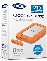 LaCie Rugged Mini SSD 2TB — image 8