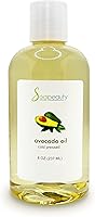 Soapeauty Avocado Oil for Skin & Hair 8 fl oz — image 1