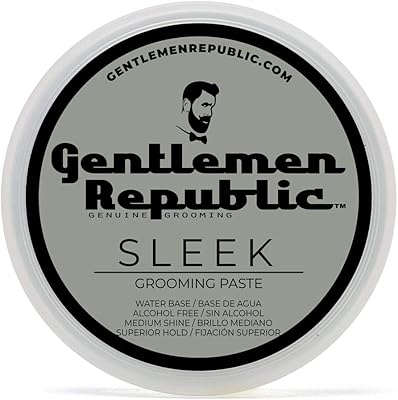 Gentlemen Republic Sleek Paste 4oz