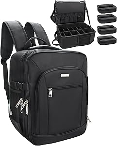 TANTO Makeup Backpack Review