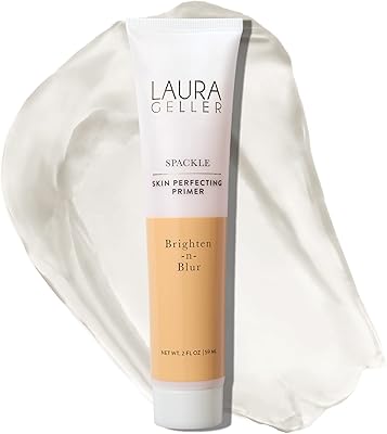 Laura Geller Spackle Primer Brighten-n-Blur 2 Fl Oz