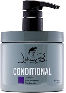 Johnny B Conditional Conditioner 1oz Review