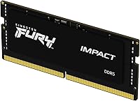 Kingston Fury Impact 32GB DDR5 4800MHz SODIMM Memory — image 3
