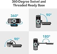 Angetube PC 1080P Webcam — image 6