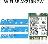 CORN WiFi 6E AX210 NGW Wireless Card — image 6