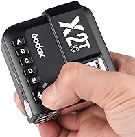Godox X2T-C TTL Wireless Flash Trigger for Canon — image 9