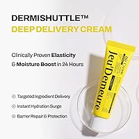 JEU'DEMEURE DermiShuttle DD Cream Deep Hydration Intensive Smoothness 50g — image 2